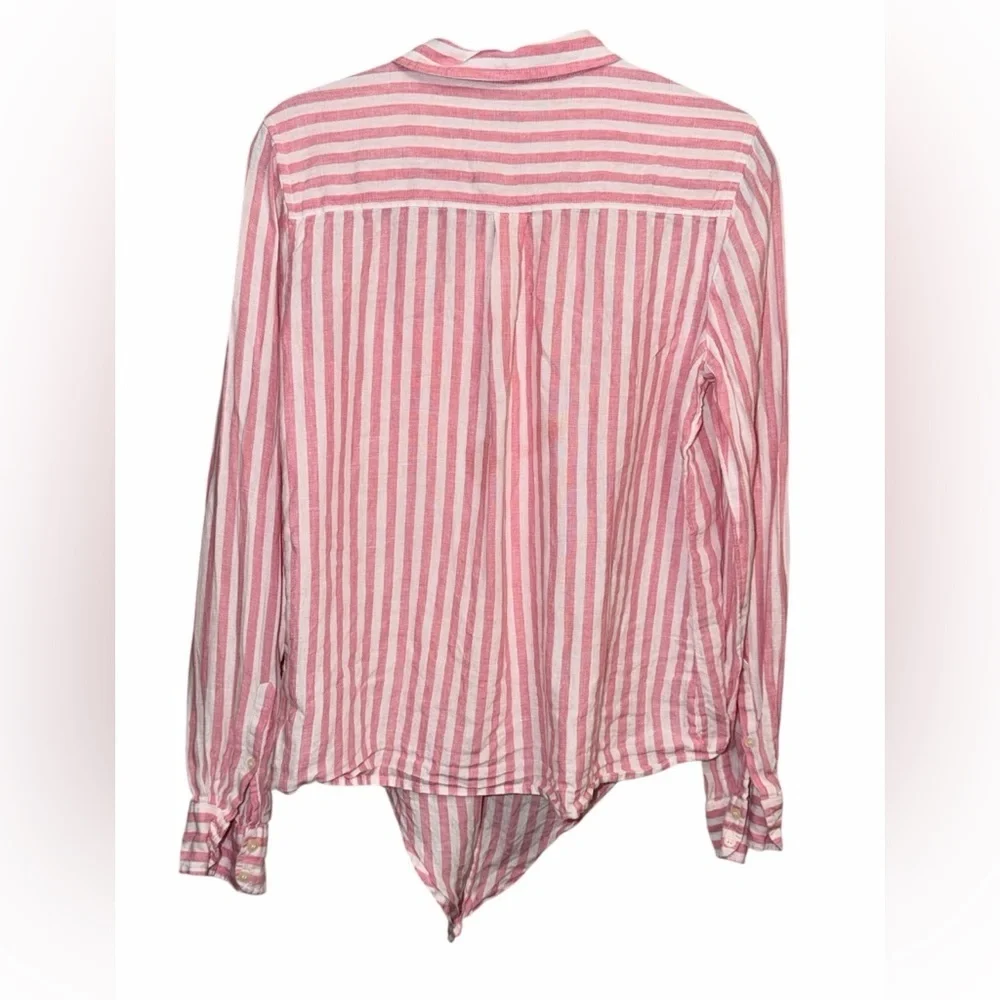 J. Crew chic pink